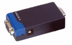 Moxa TCC-80I-DB9 convertitore/ripetitore/isolatore seriale RS-232 RS-422/485 
