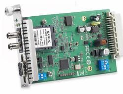 Moxa TCF-142-M-ST-RM convertitore/ripetitore/isolatore seriale RS-232/422/485 Fibra [ST] 