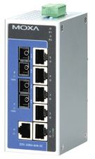 Moxa EDS-208A-SS-SC switch di rete Non gestito 