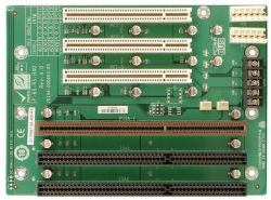 Moxa PASSIV BACKPLANE M. 6-SLOT - IP-6S, PCISA + 3xPCI + 2xISA - IP-6S-RS-R40 - Warranty: 24M