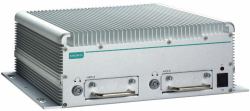 Moxa FANLESS PC, i7-3612QE 2,1 - V2616A-C8-W7E V2616A-C8-W7E - V2616A-C8-W7E - Warranty: 24M