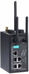 Moxa INDUSTRIAL 802.11n/HSPA WIRELE - WDR-3124A-EU-T - WDR-3124A-EU-T - Warranty: 24M