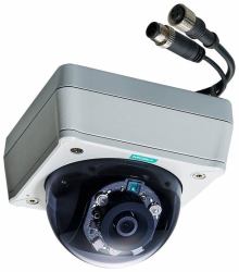 Moxa VPORT P16-2MR36M-T - VPORT P16-2MR36M-T - VPort P16-2MR36M-T - Warranty: 24M