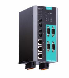 Moxa NPORT S9450I-2S-ST-HV-T - NPort S9450I-2S-ST-HV-T - NPort S9450I-2S-ST-HV-T - Warranty: 24M