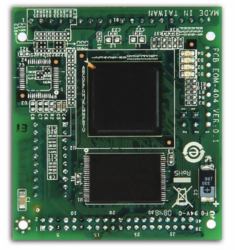 Moxa EOM-104-FO - EOM-104-FO, 2x10/100TX + 2x100 - Warranty: 24M