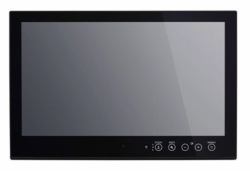 Moxa MD-224Z Schermo marino 61 cm [24"] 1920 x 1080 Pixel 16:9 Touch screen 
