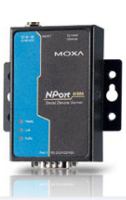 Moxa NPort 5130A server seriale RS-422, RS-485 