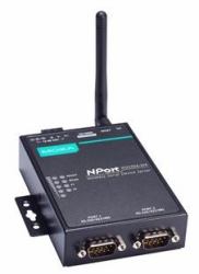 Moxa NPORT W2250A-W4-EU server seriale RS-232/422/485 