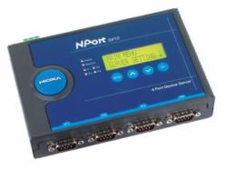 Moxa NPort 5450 server seriale RS-232/422/485 