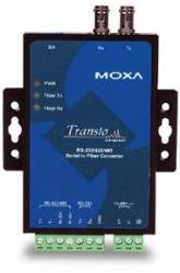 Moxa TCF-142-M-ST convertitore/ripetitore/isolatore seriale RS-232/422/485 Fibra [ST] 