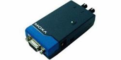Moxa TCF-90-M-ST convertitore/ripetitore/isolatore seriale RS-232 Fibra [ST] 