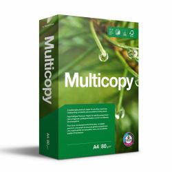 MultiCopy 88010611 carta inkjet A4 [210x297 mm] 500 fogli Bianco 