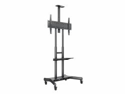 Multibrackets 4627 Supporto TV a parete 2,03 m [80"] Nero 