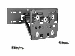 Multibrackets 6478 Supporto TV a parete 190,5 cm [75"] Nero 
