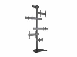Multibrackets 2407 supporto per display a parete 