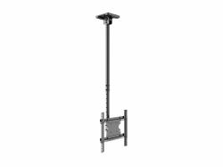Multibrackets 5460 Supporto per display espositivi 139,7 cm [55"] Nero 