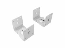 Multibrackets 9765 supporto da parete per casse acustiche Soffitto, Parete Bianco 