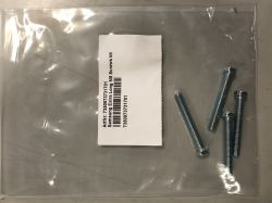 Multibrackets 1701 giravite e bullone 58 mm 4 pz M8 Vite 