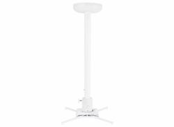 Multibrackets 1787 supporto per proiettore Soffitto Bianco 