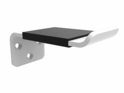 Multibrackets 1848 accessorio per cuffia Porta cuffie 