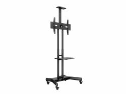 Multibrackets 2319 Supporto TV a parete 152,4 cm [60"] Nero 