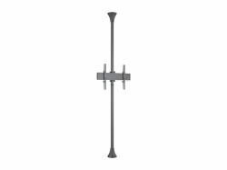Multibrackets 3620 Supporto per display espositivi 165,1 cm [65"] Nero 