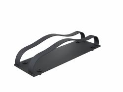 Multibrackets 4870 supporto per CPU Supporto per CPU montata su supporto monitor Nero 