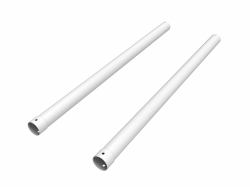Multibrackets 5242 accessorio per montaggio prioettore Colonna di estensione Acciaio Bianco 