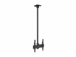 Multibrackets 8885 Supporto per display espositivi 165,1 cm [65"] Nero 