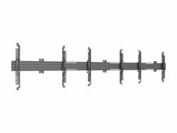 Multibrackets 0648 Supporto TV a parete 165,1 cm [65"] Nero 