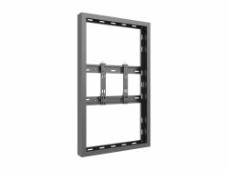 Multibrackets 1102 schermo per segnaletica 