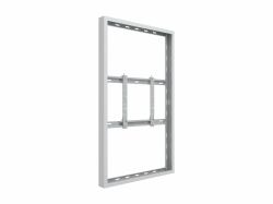 Multibrackets 1232 schermo per segnaletica 