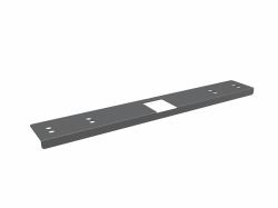 Multibrackets 1614 accessorio per il supporto per pannelli segnaletici Dima di installazione 