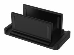 Multibrackets 4455 supporto per CPU Supporto da scrivania per CPU Nero 