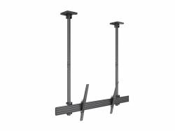 Multibrackets 4561 Supporto per display espositivi 2,79 m [110"] Nero 