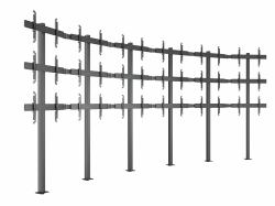 Multibrackets 4653 supporto per display a parete 