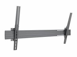 Multibrackets 4950 Supporto per display espositivi 3,05 m [120"] Nero 