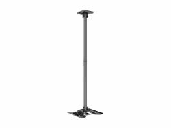 Multibrackets 5919 Supporto per display espositivi 165,1 cm [65"] Nero 