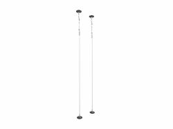 Multibrackets 6527 accessorio per il supporto per pannelli segnaletici Kit di fili 