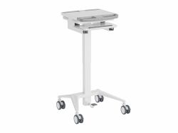 Multibrackets 7913 portable device management cart& cabinet Carrello per la gestione dei dispositivi portatili Bianco 