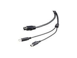 NCR 24V PUSB Y-CABLE - 1432-C403-0040
