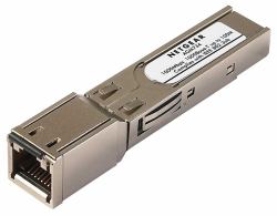NETGEAR AGM734 modulo del ricetrasmettitore di rete Rame 1000 Mbit/s SFP+ 