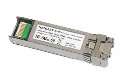 NETGEAR 10GBASE-LR Lite SFP+ modulo del ricetrasmettitore di rete Fibra ottica 10000 Mbit/s SFP+ 