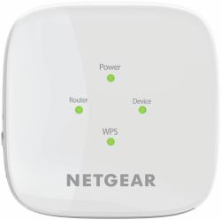 NETGEAR EX6110 Ricevitore e trasmettitore di rete Bianco 10, 100, 300 Mbit/s 