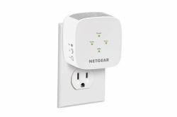 NETGEAR EX6110 Ripetitore di rete Bianco 