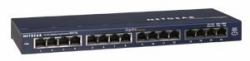 NETGEAR ProSafe 16 Port Gigabit Desktop Switch Non gestito Gigabit Ethernet [10/100/1000] 
