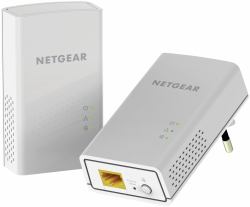 NETGEAR PLW1000 1000 Mbit/s Collegamento ethernet LAN Wi-Fi Bianco 