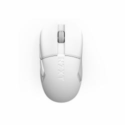 NZXT MS-101NW-02 mouse Gaming Mano destra RF Wireless Ottico 26000 DPI 