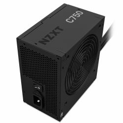 NZXT C750 Bronze alimentatore per computer 750 W 24-pin ATX ATX Nero 
