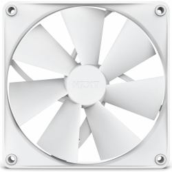 NZXT F140P Case per computer Ventilatore 14 cm Bianco 1 pz 